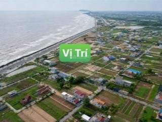 Đất hải xuân 82m² mt 10m chỉ 999tr gần biển, đón đầu hạ tầng