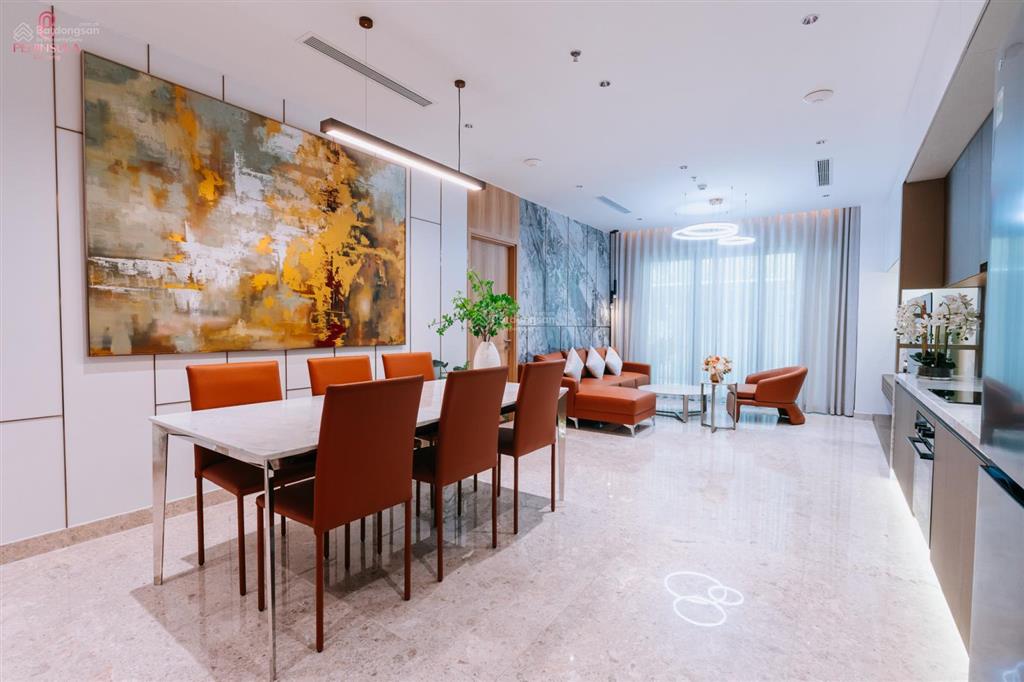 Nhượng lại căn trực diện sông hàn vip của tòa peninsula  tầng 30