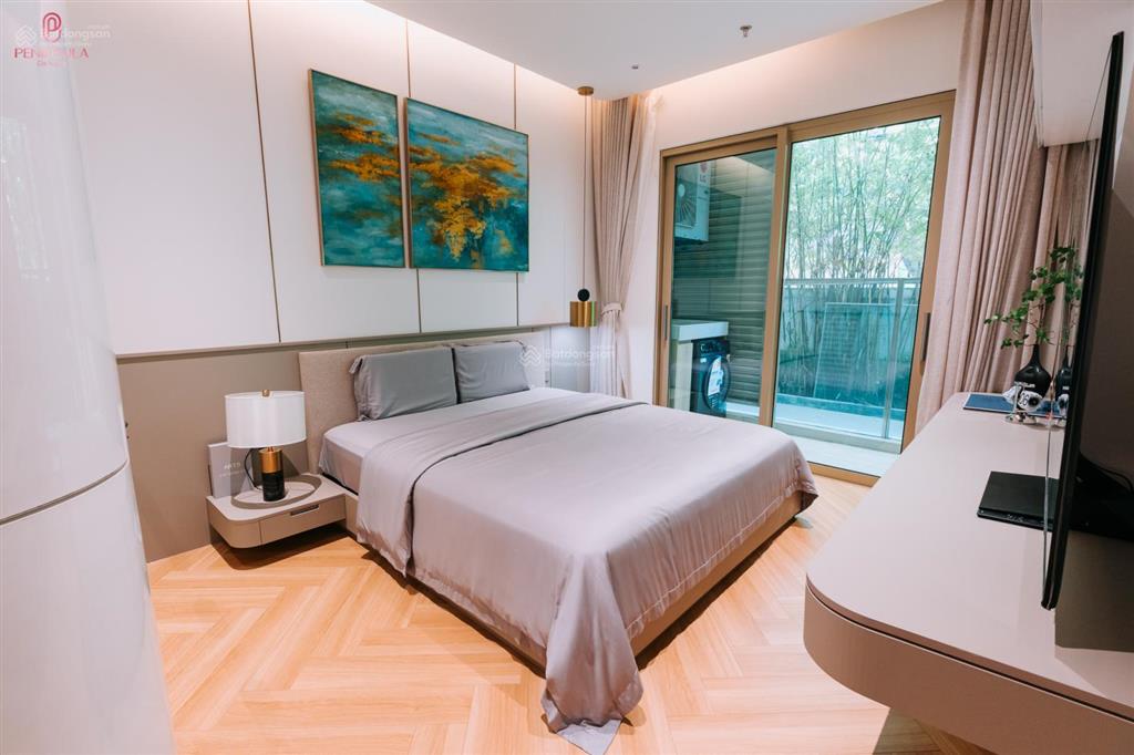Nhượng lại căn trực diện sông hàn vip của tòa peninsula  tầng 30
