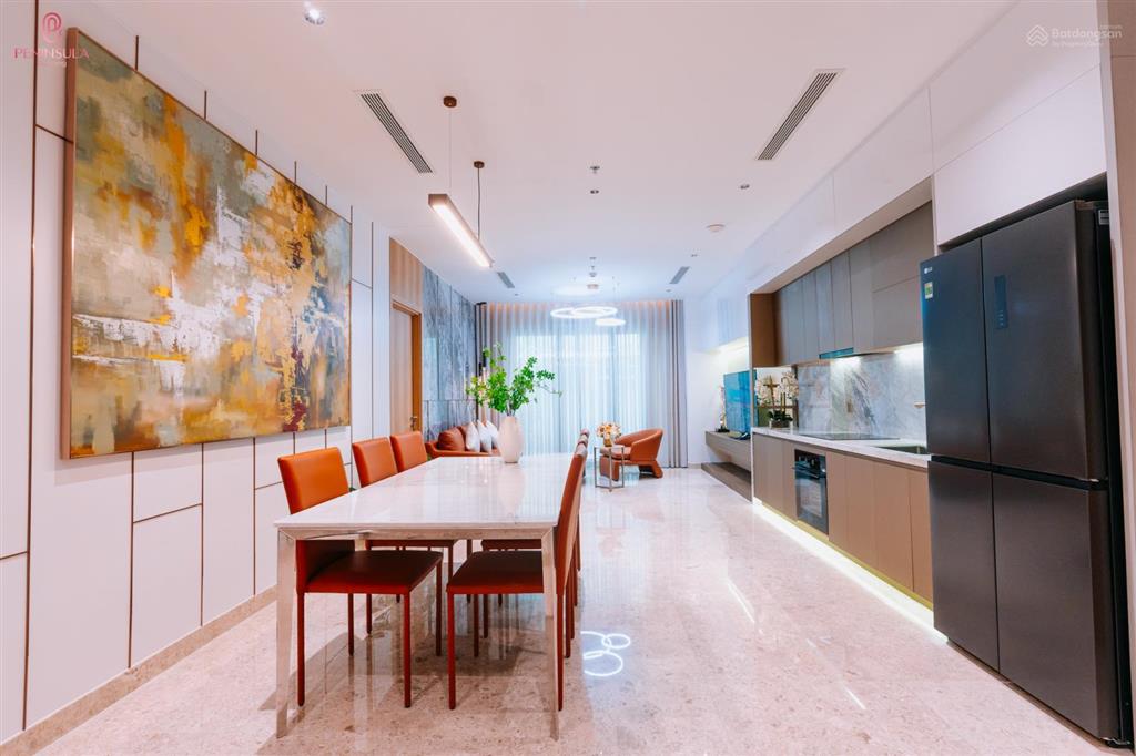 Nhượng lại căn trực diện sông hàn vip của tòa peninsula  tầng 30