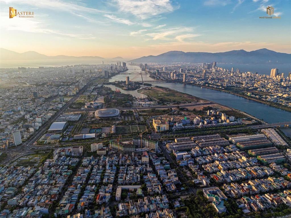 Hàng hiếm  căn siêu đẹp thuộc tòa a view trực diện da nang downtown sông hàn chênh chỉ 300 triệu