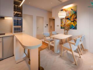 Căn hộ đẹp 60 triệu/m2 ngay trung tâm hải châu, bàn giao cao cấp, nhận bàn giao quý ii 2026