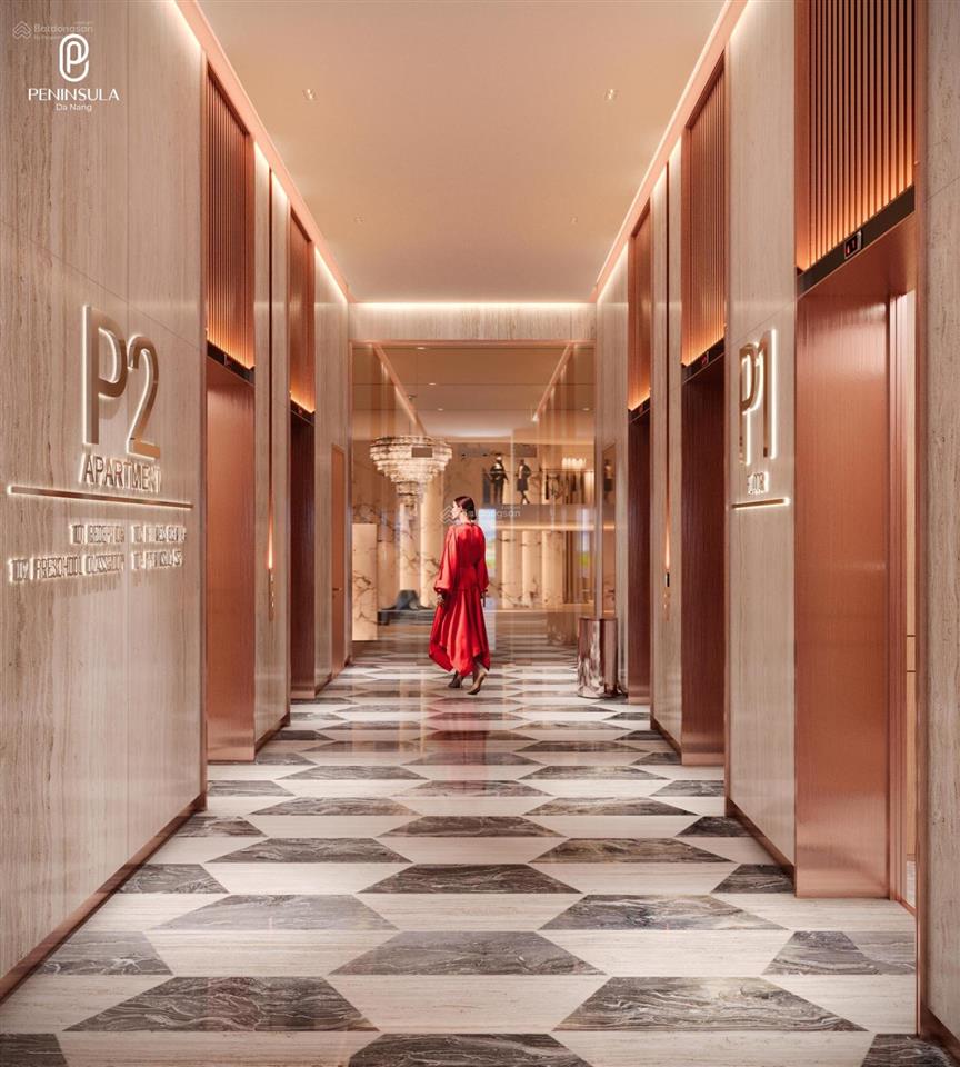 Tổng hợp quỹ căn đẹp, giá tốt, đầy đủ lựa chọn tại dự án căn hộ peninsula đà nẵng  view sông hàn