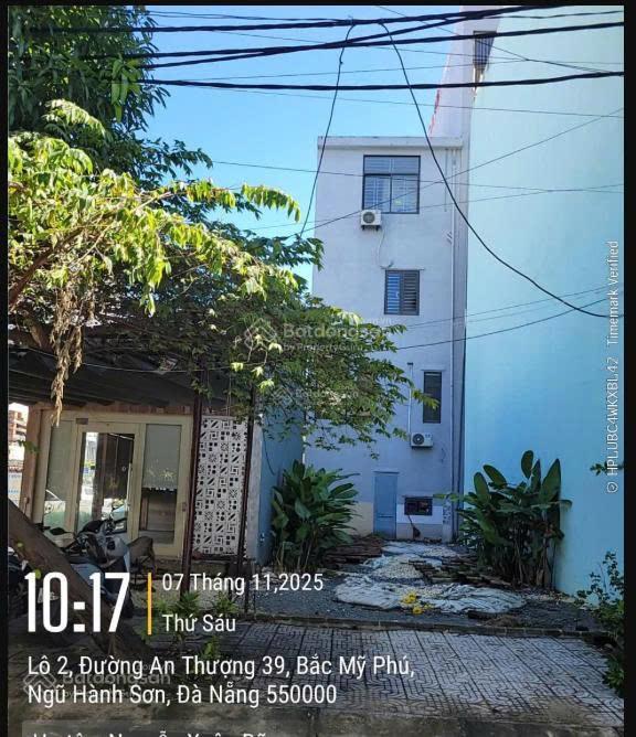 Cặp liền kề 10 mét ngang siêu hiếm đường an thượng 39 sát với đường thông biển đỗ bá giá cực nét