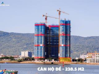 238.5m2 mặt bằng "kim cương" ven sông hàn giá trị không thể tạo thêm  giá chỉ 8x triệu/m2