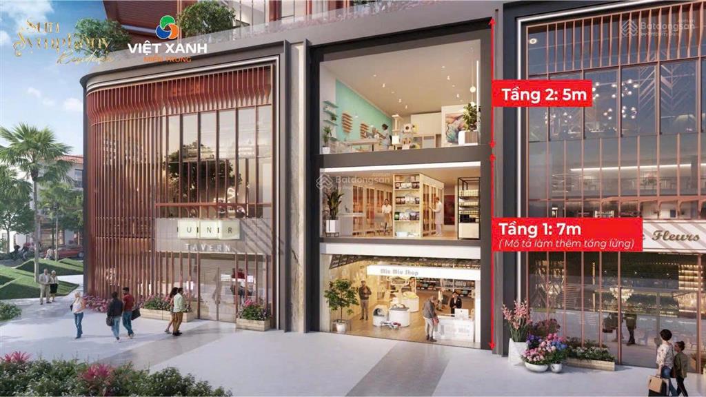 Cơ hội sở hữu 1 căn hộ đế đẹp 2 tầng ngay đường trần hưng đạo với sẵn hàng nghìn khách mỗi ngày