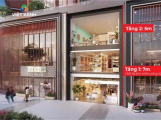 Cơ hội sở hữu 1 căn hộ đế đẹp 2 tầng ngay đường trần hưng đạo với sẵn hàng nghìn khách mỗi ngày