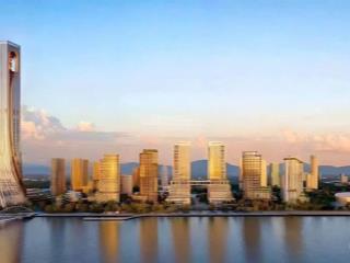 Khám phá peninsula private cạnh da nang downtown  giỏ nổi bật căn siêu đẹp của dự án