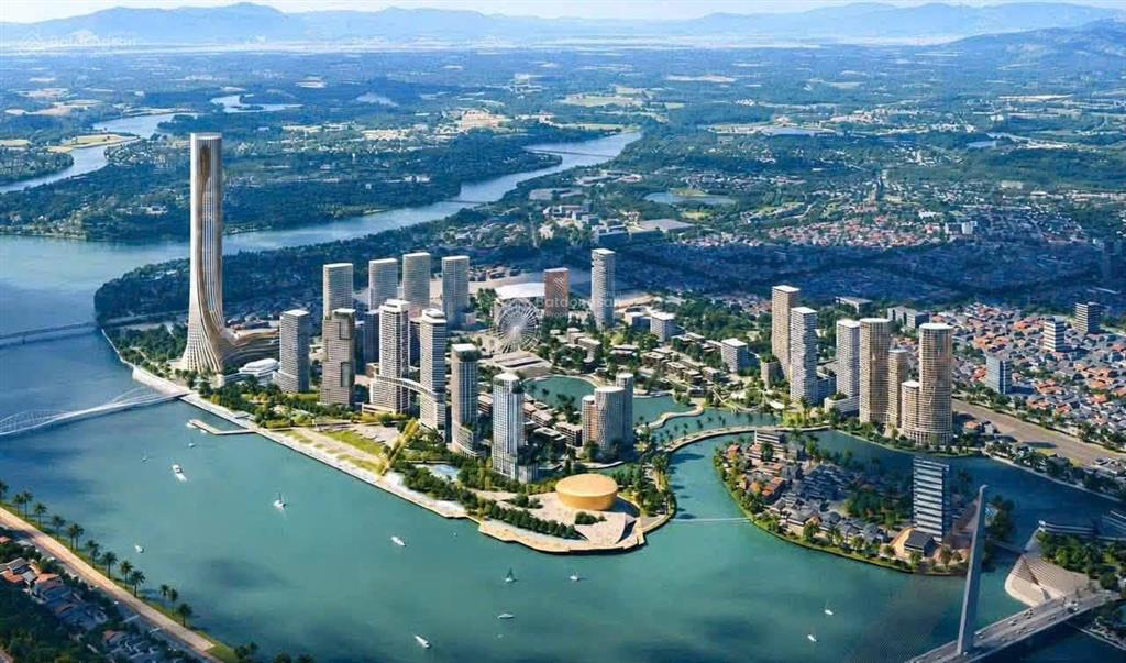 Peninsula private  căn hộ sở hữu vị trí hiếm giữa sông hàn và da nang downtown  giá hấp dẫn