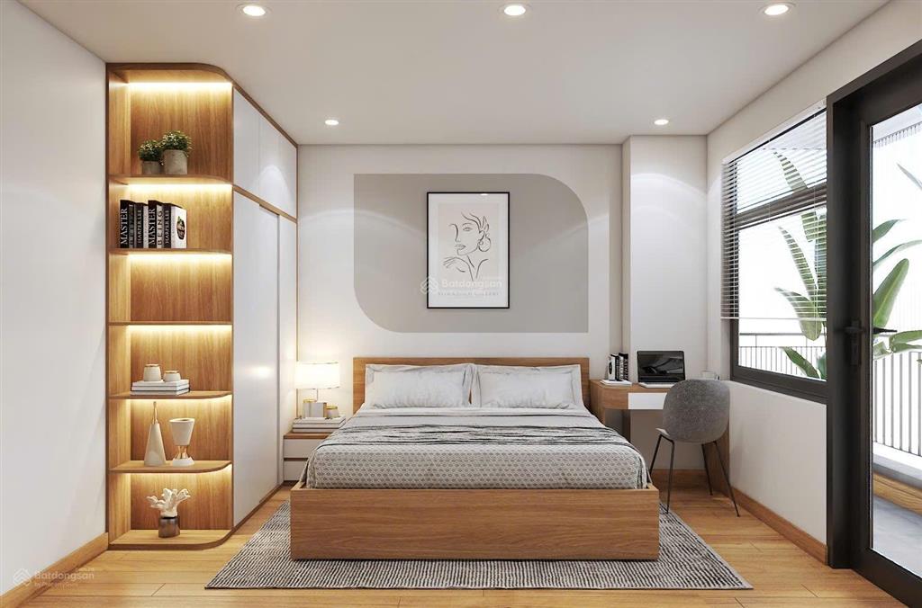Bán căn 2n dt 78,4m2 chung cư k35 tân mai.  0762 273 *** mtg