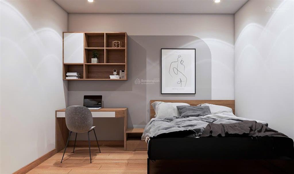 Bán căn 2n dt 78,4m2 chung cư k35 tân mai.  0762 273 *** mtg