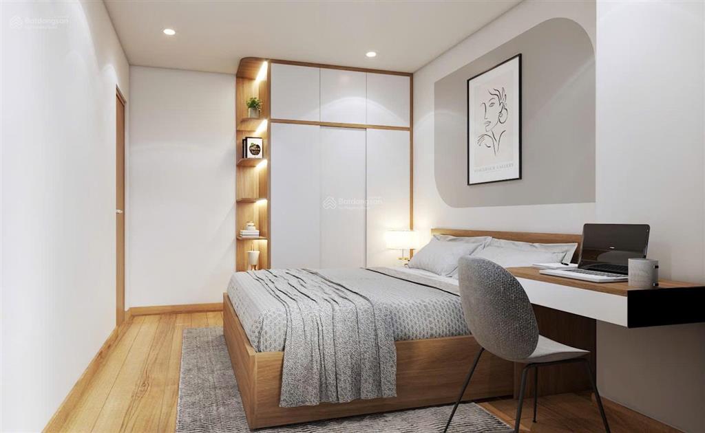 Bán căn 2n dt 78,4m2 chung cư k35 tân mai.  0762 273 *** mtg
