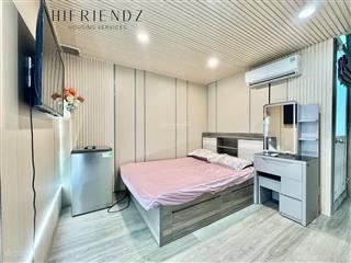 Căn hộ mini tách bếp đầy đủ nội thất nằm ngay mặt tiền ngô gia tự quận 5 cực yên tĩnh