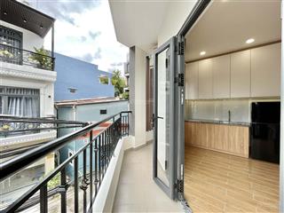 Căn hộ có ban công siêu sạch  hẻm ô tô yên tĩnh  thang máy quận 8 chân cầu chữ y, nguyễn văn cừ