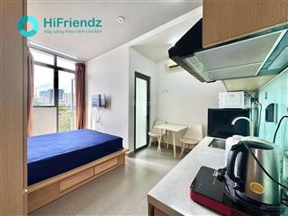 Căn hộ ban công mặt tiền có thang máy hầm xe rộng ngay chân cầu chữ y, cầu nguyễn văn cừ quận 8