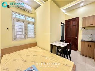 Căn hộ studio mới xây đầy đủ nội thất mới chưa qua sử dụng gần chung cư topaz parc mall quận 8