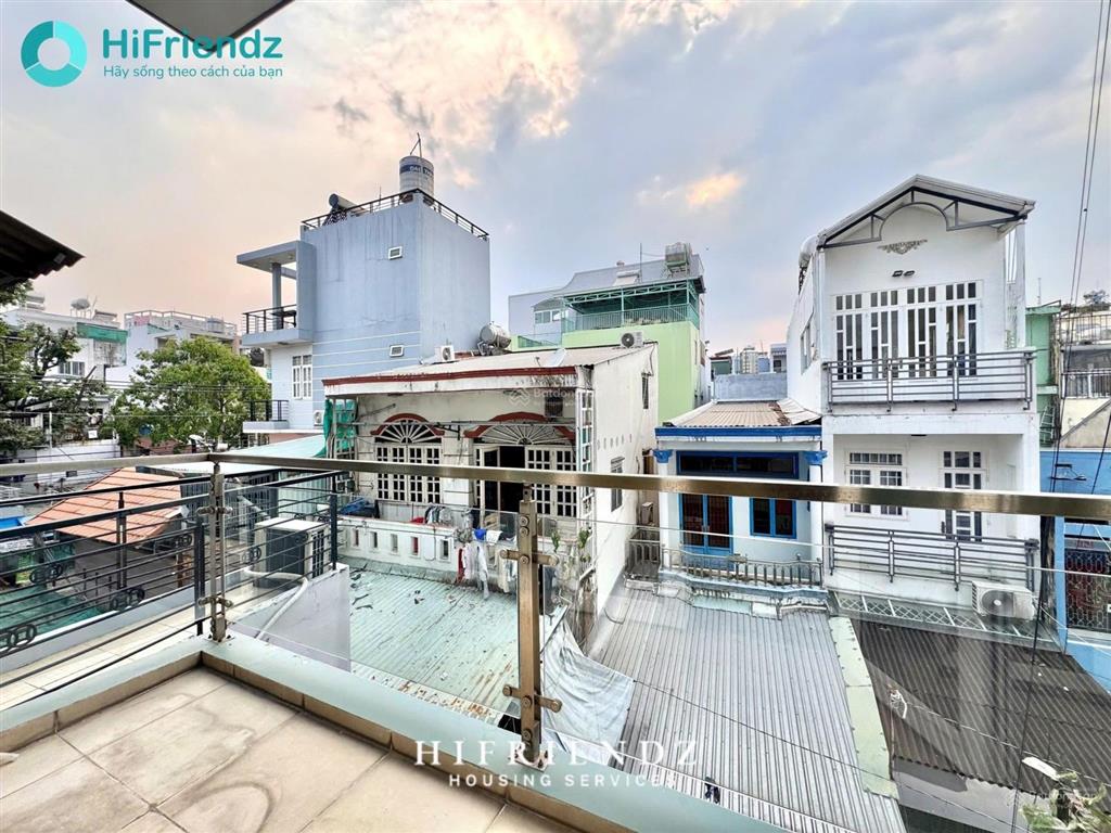 Căn hộ 1 phòng ngủ tách bếp 40m2 thoáng mát đầy đủ nội thất gần chung cư topaz parc mall quận 8