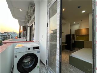 Căn hộ có ban công  máy giặt riêng  thang máy mới hoàn thiện gần vòng xoay nguyễn tri phương q5