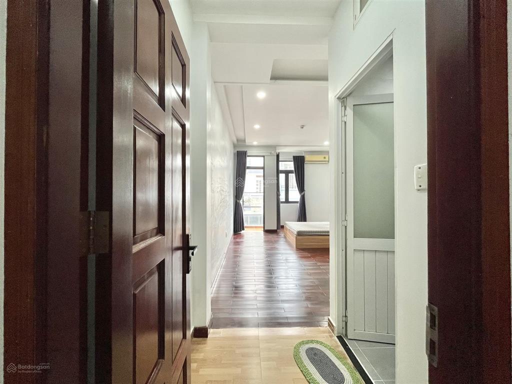 Căn hộ ban công thoáng mát 38m2 rộng rãi đầy đủ nội thất gần cầu chánh hưng, quận 8