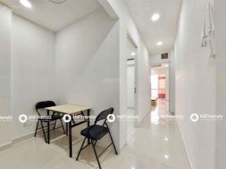 Cho thuê căn hộ 2 phòng ngủ 2 máy lạnh đầy đủ nội thất có thang máy ngay hải thượng lãng ông quận 5