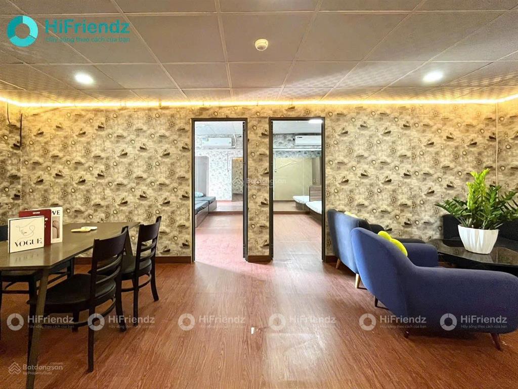 Căn hộ 60m2 chuẩn 2 phòng ngủ  1 phòng khách có hồ bơi ngay mặt tiền nguyễn biểu quận 5