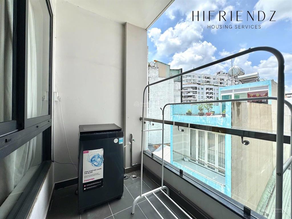 Căn hộ 40m2 siêu thoáng nội thất đẹp ngay đường nguyễn tri phương quận 5 gần vòng đại học y dược