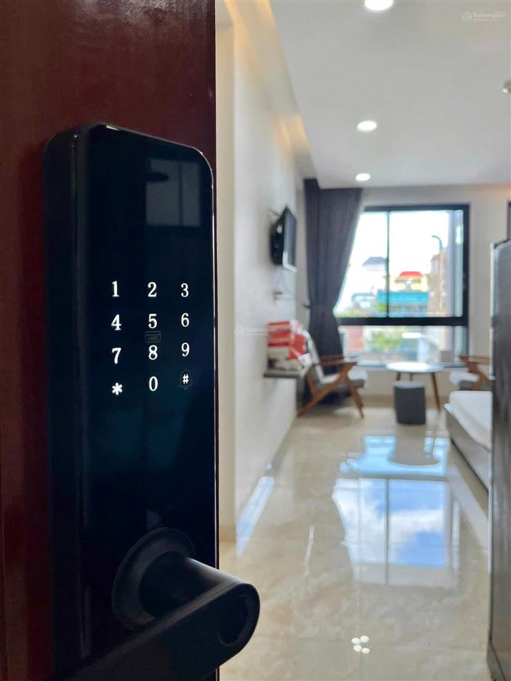 Căn hộ 40m2 siêu thoáng nội thất đẹp ngay đường nguyễn tri phương quận 5 gần vòng đại học y dược