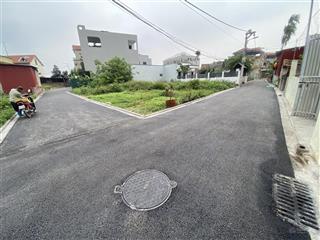 Đất đẹp tổ 9 tt quang minh  mê linh  hn dt 66,1m²  100% đất thổ cư mt = hậu 4m