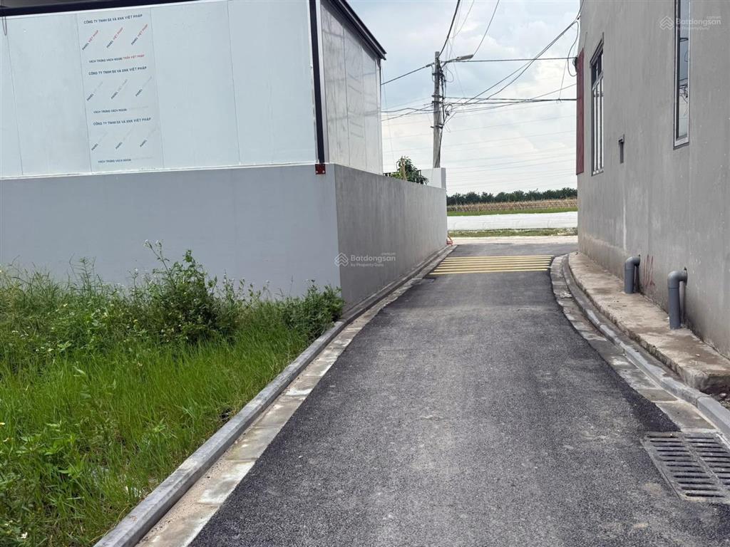 Bán đất tại tổ 9 tt quang minh, huyện mê linh, hà nội, 48 triệu / m2, 59 m²