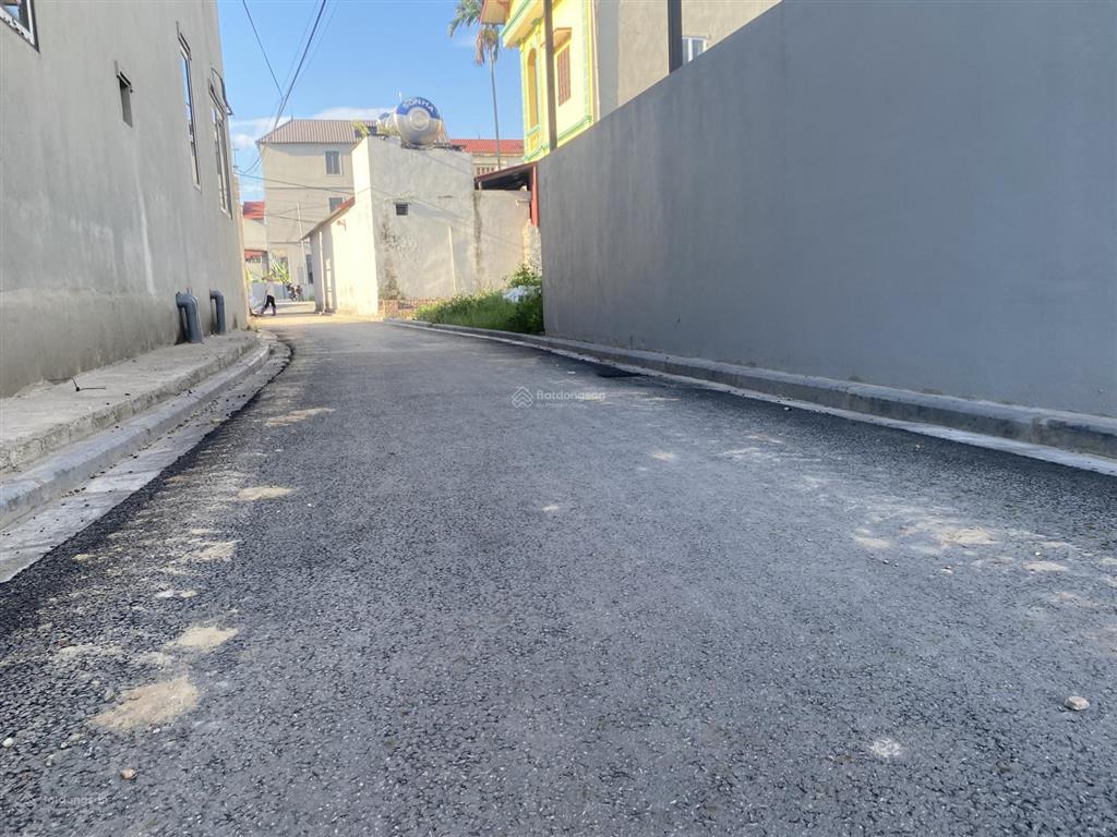 Bán đất tại tổ 9 tt quang minh, huyện mê linh, hà nội, 48 triệu / m2, 59 m²