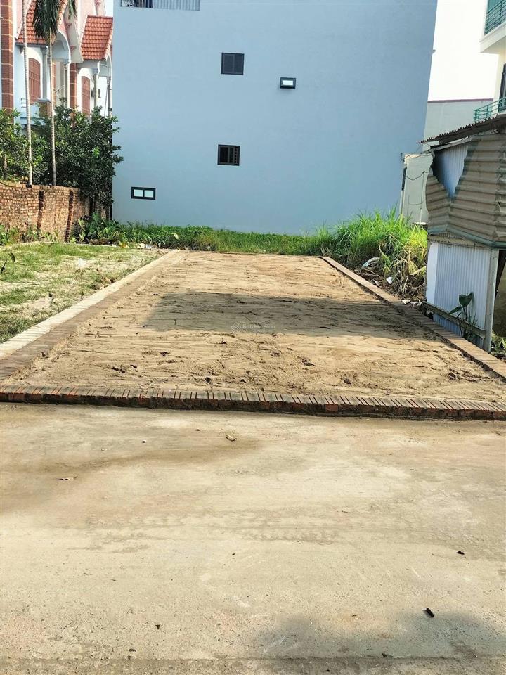 Bán đất tại tổ 9 tt quang minh, huyện mê linh, hà nội, 48 triệu / m2, 59 m²