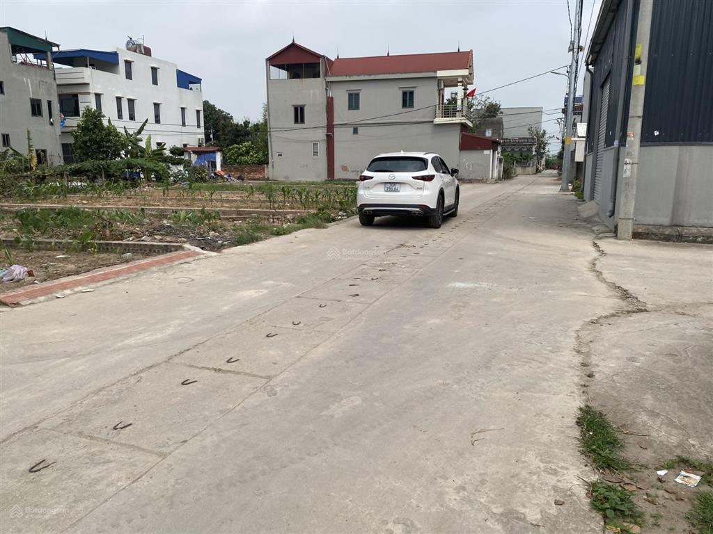 Chủ mở bán đất đẹp tổ 10 tt quang minh hà nội