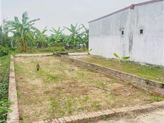 Bán đất, lô 2 mặt đường, tổ 10 tt quang minh  mê linh  hn dt 58,1m2  full thổ cư, mt= h