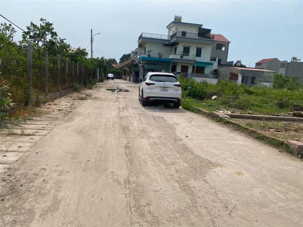 Siêu phẩm bìa làng giá tốt tổ 10 tt quang minh  mê linh  hn dt 64,7m2  full thổ cư