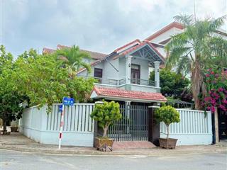 Bán căn biệt thự góc 2 mặt tiền khu đô thị vĩnh điềm trung