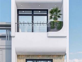 Căn 3 tầng liền kề hẻm phú đức  vĩnh hoà  bắc nha trang