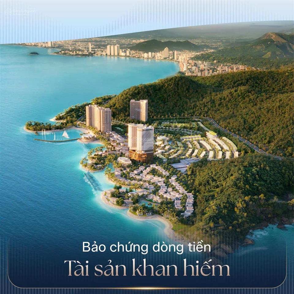 Căn hộ biển vega alora city nha trang