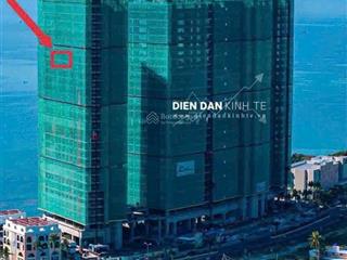 View biển  2 tỷ 050, view biển nhìn về nhà hát đó và resort melia 6 sao  toà sanhome, libera