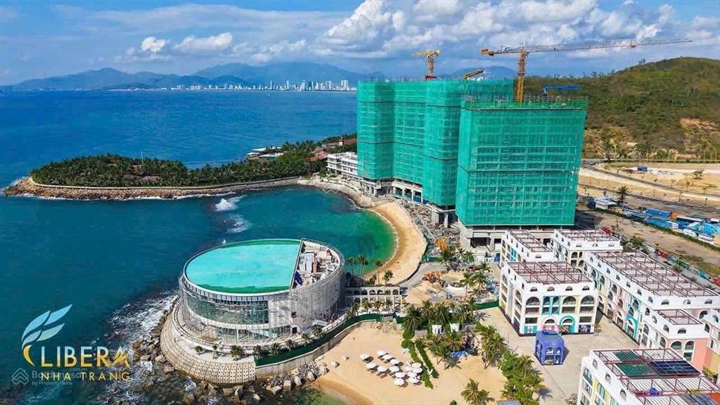 Siêu phẩm tầng cao trực diện biển tòa sanhome