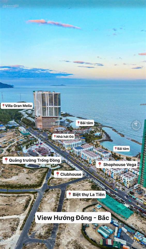 Siêu phẩm tầng cao trực diện biển tòa sanhome