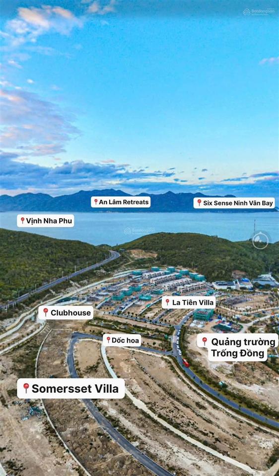 Siêu phẩm tầng cao trực diện biển tòa sanhome