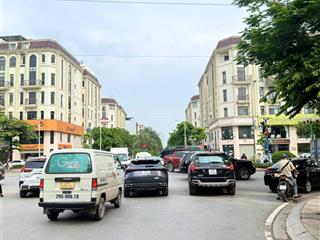 Cho thuê shophouse 91m2, giá siêu hời 20 triệu ở him lam vạn phúc, hà đông