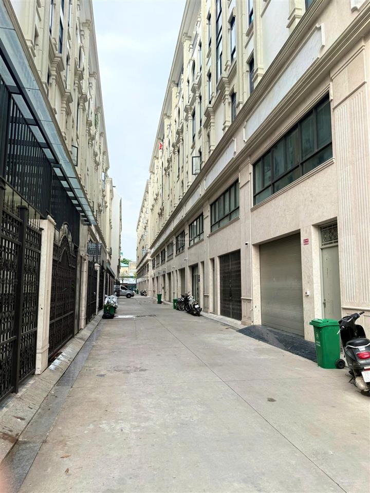 Cho thuê shophouse 91m2, giá siêu hời 20 triệu ở him lam vạn phúc, hà đông