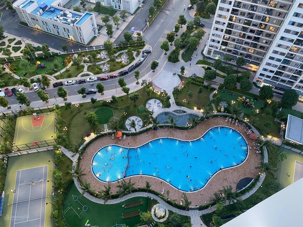 Hàng hiếm!!! cho thuê căn 1pn+1 nguyên bản imperia smart city, 7,5 triệu miễn phí dịch vụ