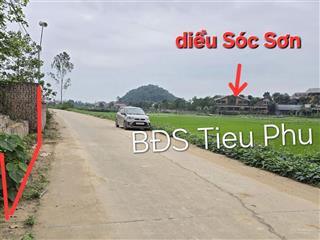 Hơn 1 tỏi thôi. nghỉ dưỡng thì phải thế này
200m2 view diều sóc sơn