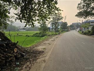 1500m2  đất làm xưởng giá vài triệu đ/c bắc sơn  sóc sơn  hà nội