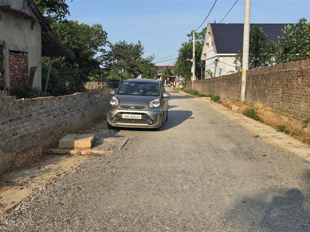 Đất f0 , mặt đường nhựa liên thôn. giá siêu rẻ. chủ rất cần tiền