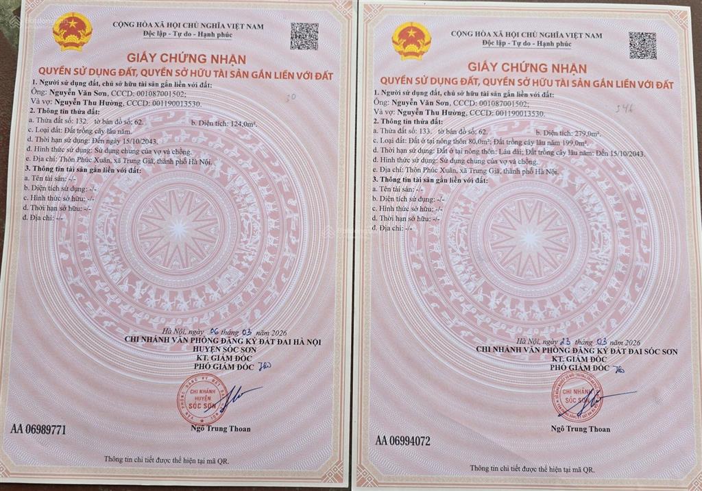 Bán 1 lô, tặng 1 lô + tặng nhà đẹp
trục kinh doanh, đường rộng. ô tô quay đầu trước đất.