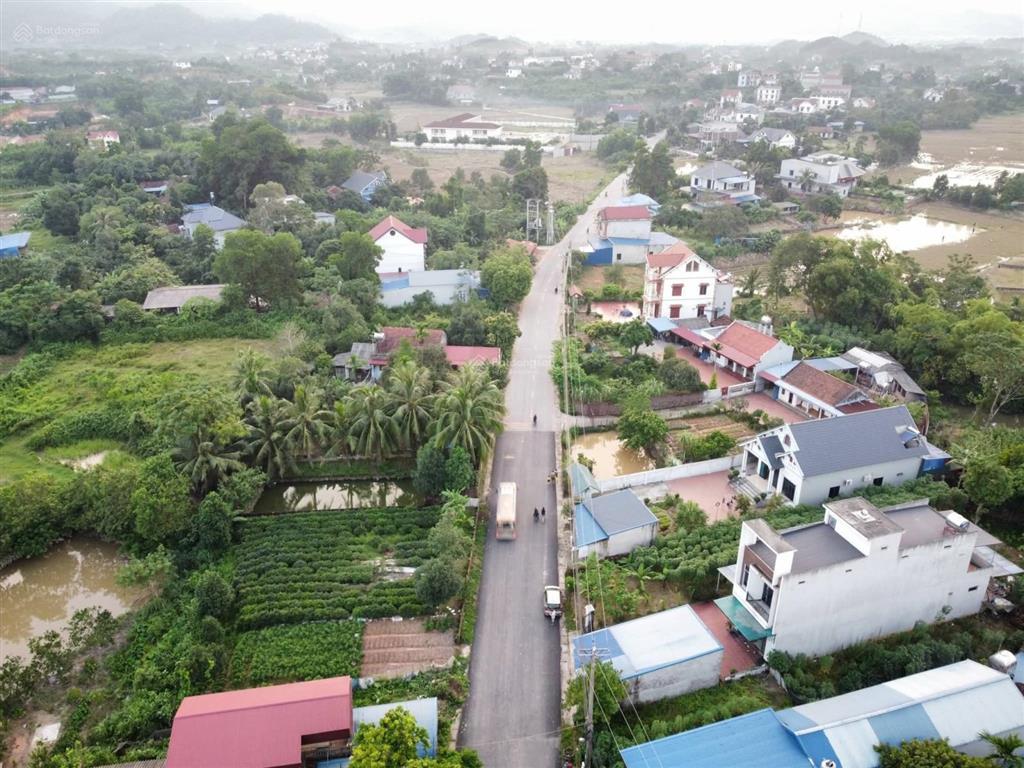 Tội gì mà mua đất phân lô đất mặt phố chợ đa hội  bắc sơn  sóc sơn. kinh doanh thoải mái
