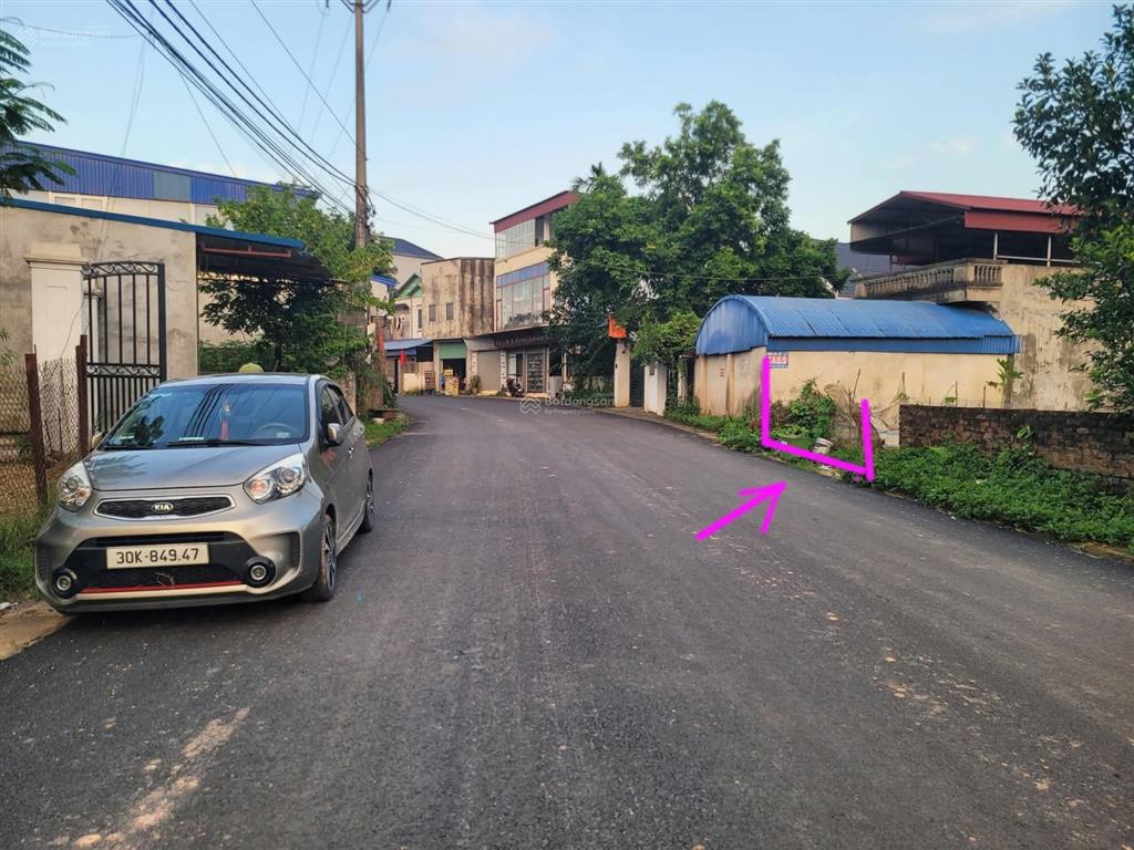 Tội gì mà mua đất phân lô đất mặt phố chợ đa hội  bắc sơn  sóc sơn. kinh doanh thoải mái
